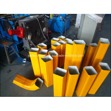 Water Pipe Roll Forming Machine